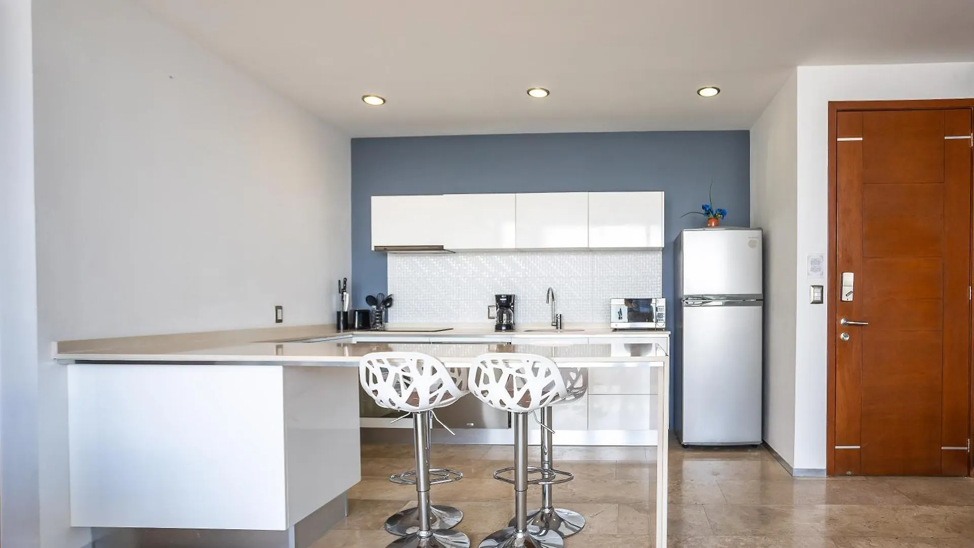 신데 델 카르멘 Beautiful 2Bd 2Bth, Ocean Views 아파트 0*, 신데 델 카르멘 멕시코