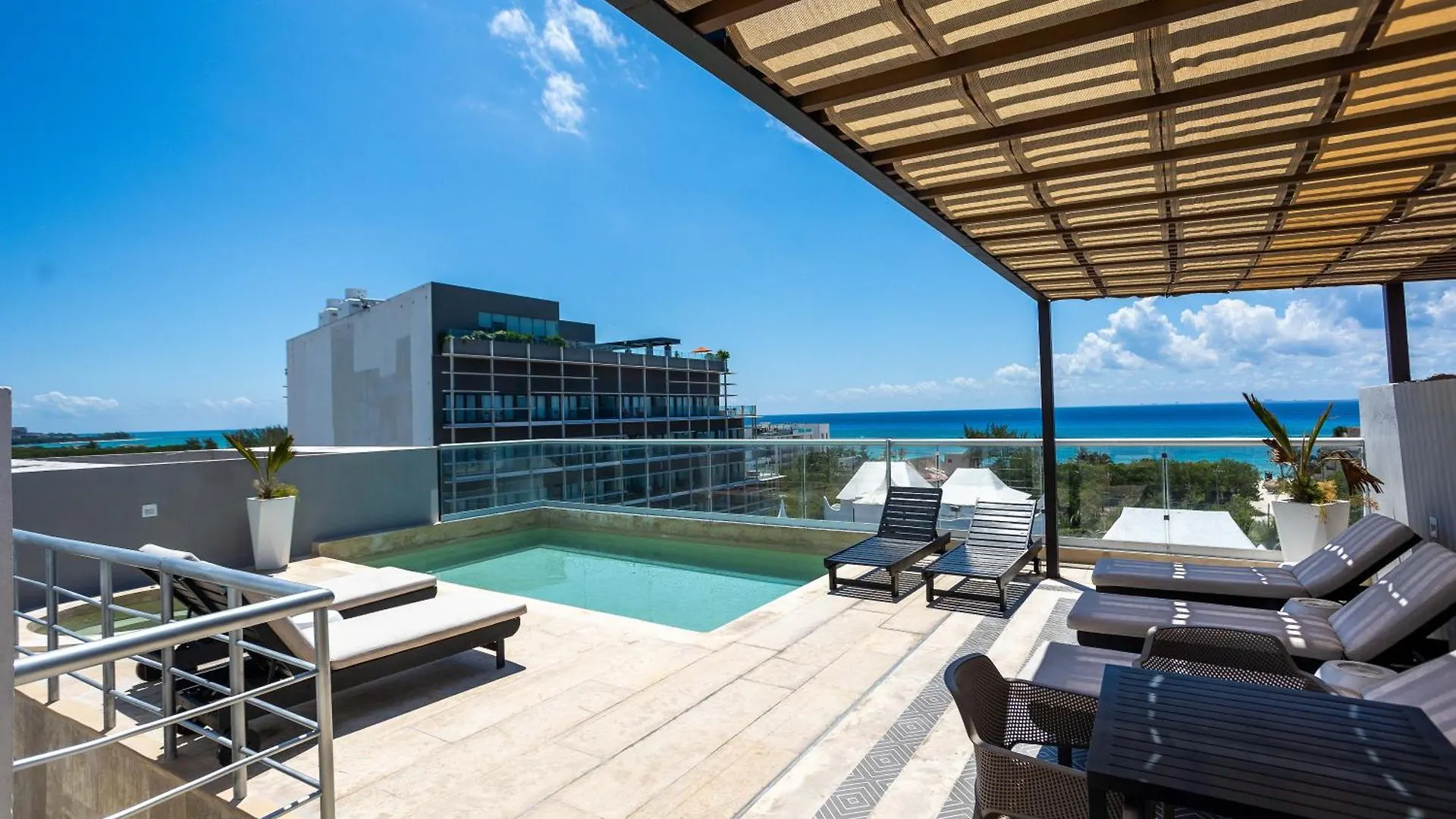 신데 델 카르멘 Beautiful 2Bd 2Bth, Ocean Views 아파트  신데 델 카르멘