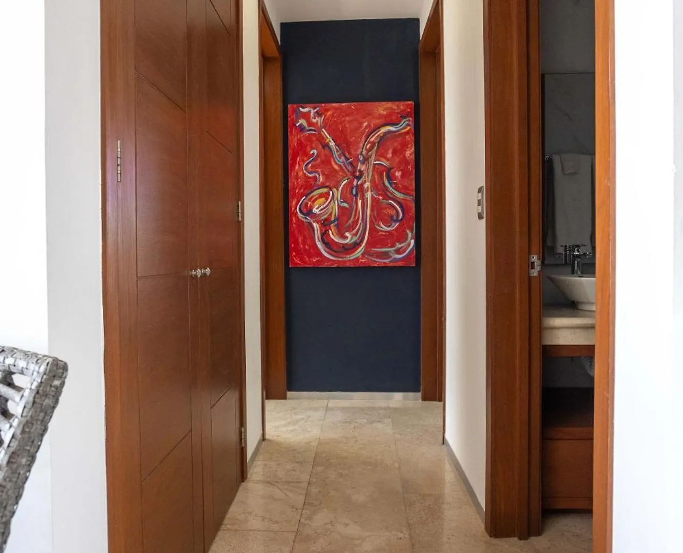 신데 델 카르멘 Beautiful 2Bd 2Bth, Ocean Views 아파트