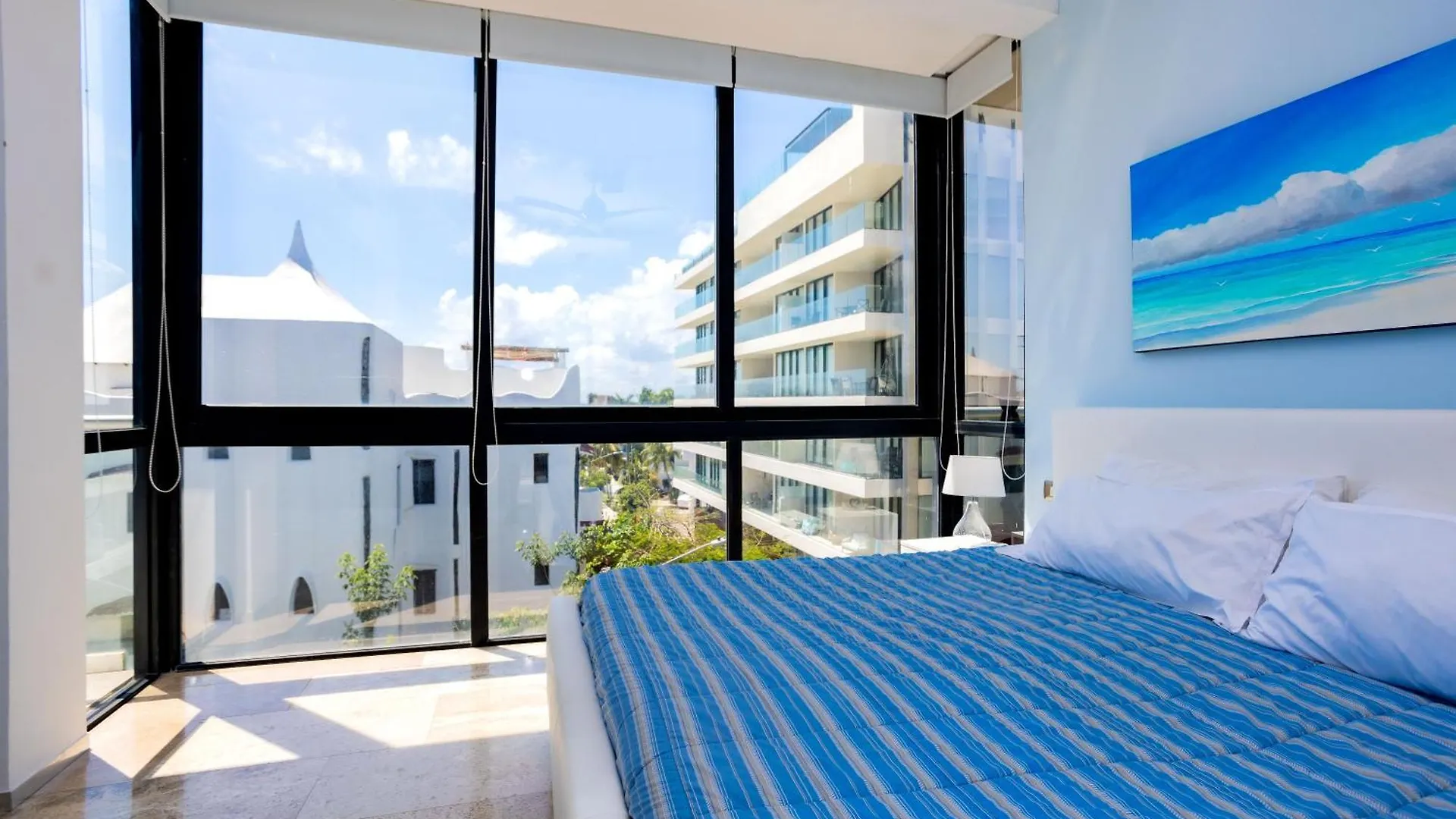 신데 델 카르멘 Beautiful 2Bd 2Bth, Ocean Views 아파트 신데 델 카르멘