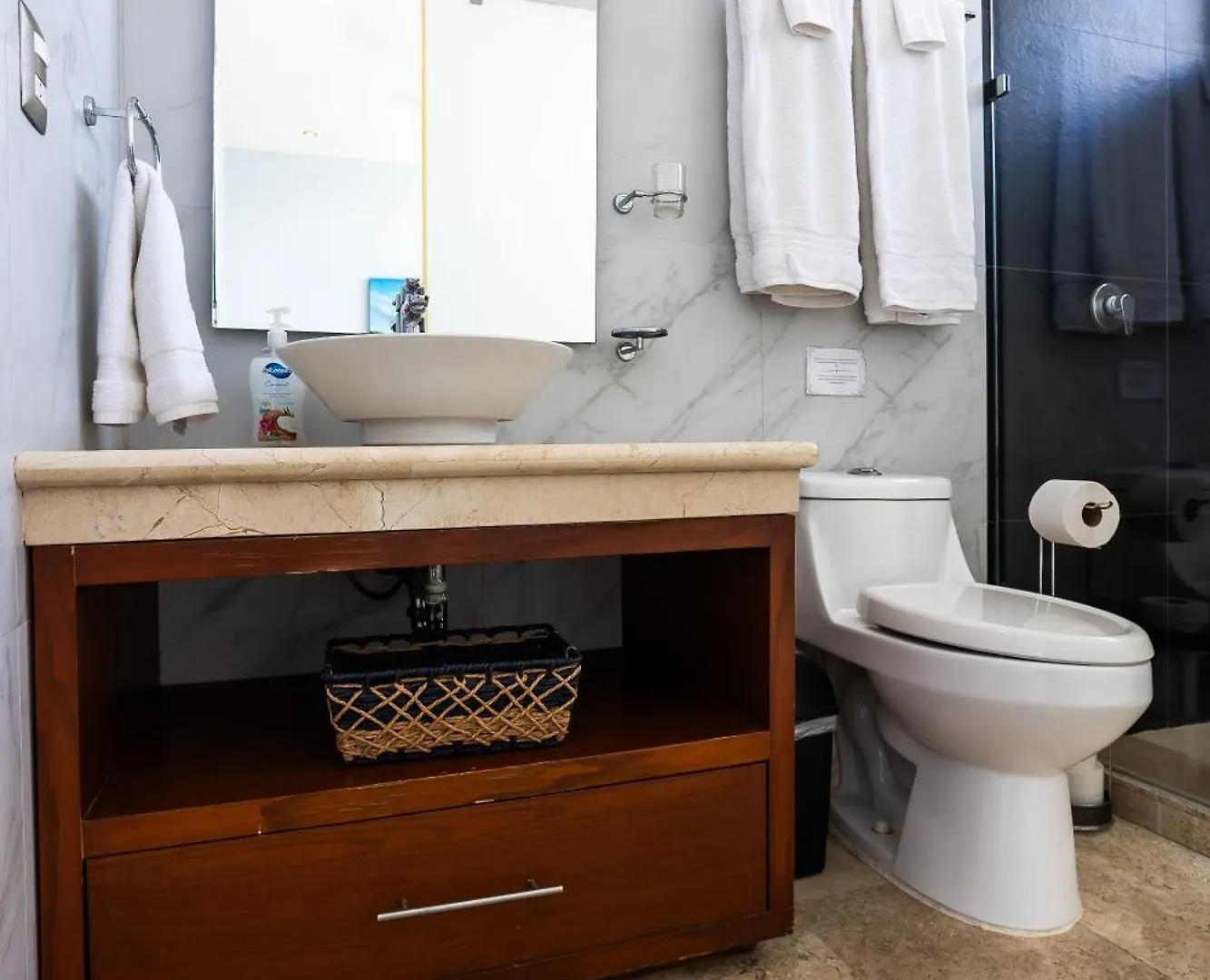 신데 델 카르멘 Beautiful 2Bd 2Bth, Ocean Views 아파트 멕시코