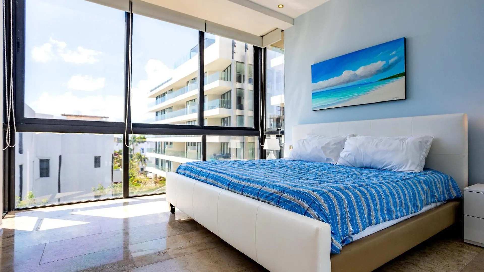 신데 델 카르멘 Beautiful 2Bd 2Bth, Ocean Views 아파트 신데 델 카르멘