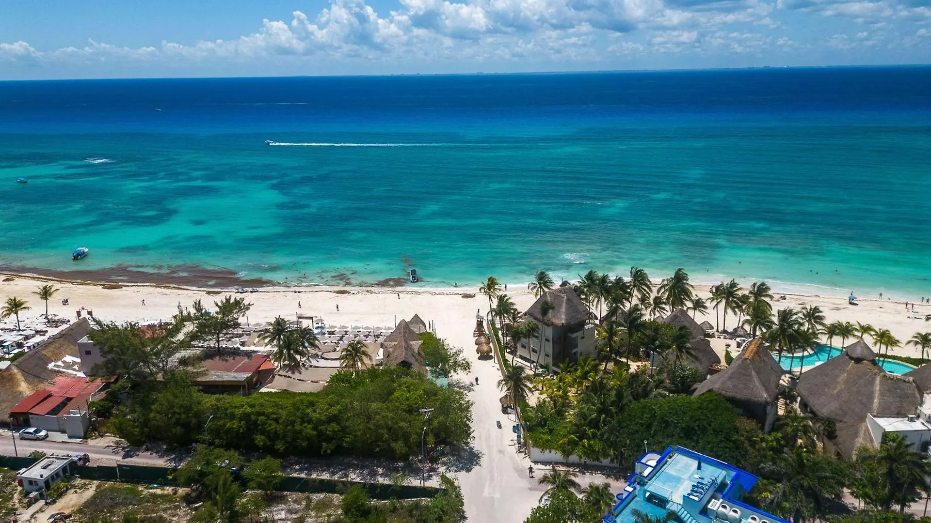 신데 델 카르멘 Beautiful 2Bd 2Bth, Ocean Views 아파트