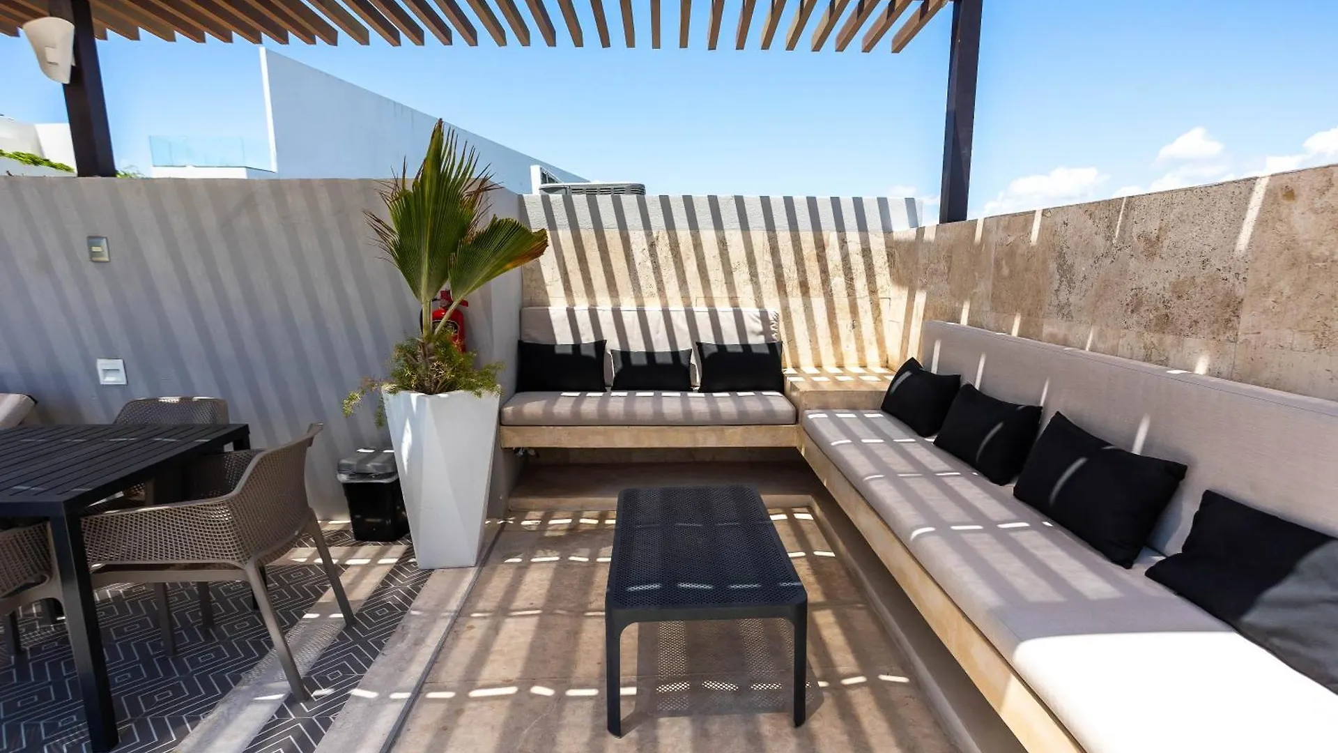 Ferienwohnung Beautiful 2Bd 2Bth, Ocean Views Playa del Carmen