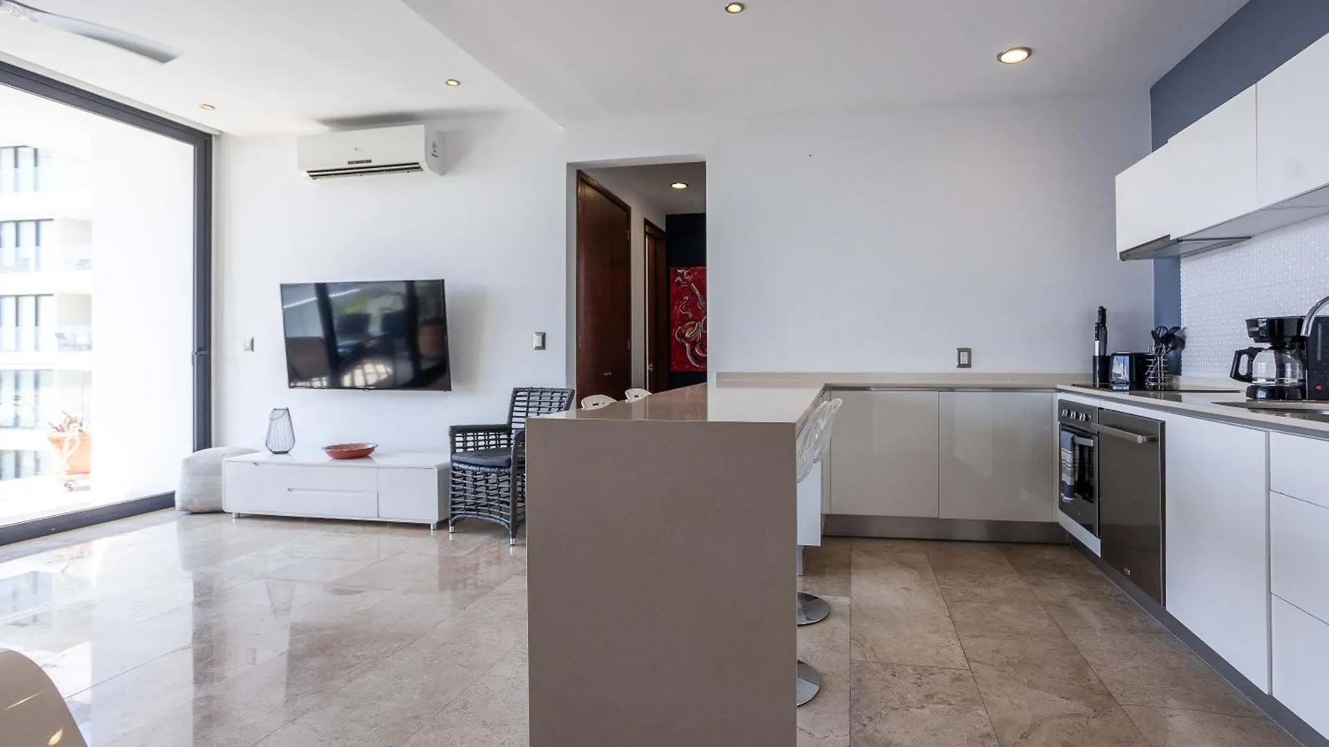 Ferienwohnung Beautiful 2Bd 2Bth, Ocean Views Playa del Carmen Mexiko