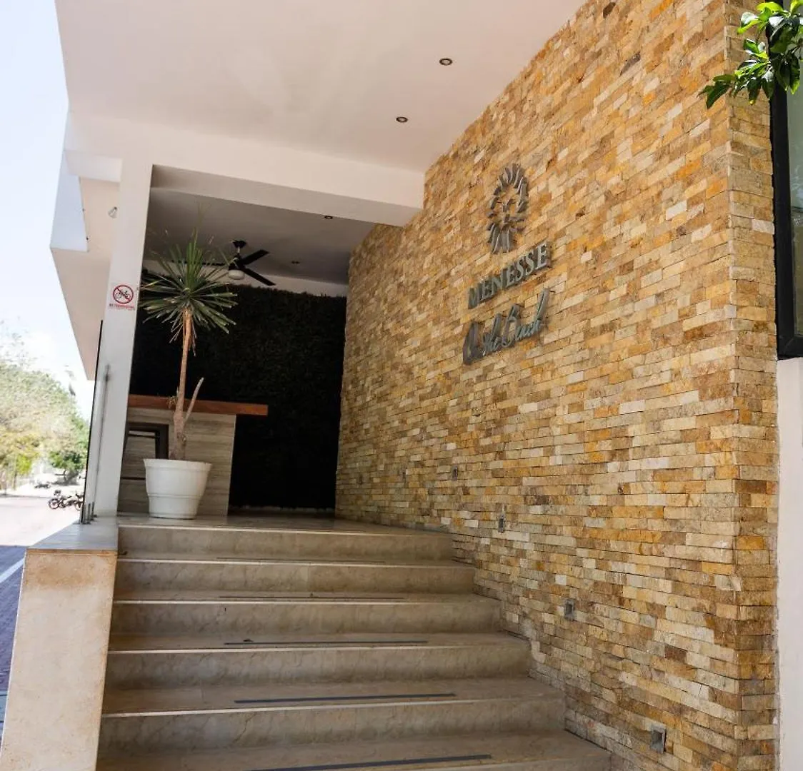 Ferienwohnung Beautiful 2Bd 2Bth, Ocean Views Playa del Carmen Apartment