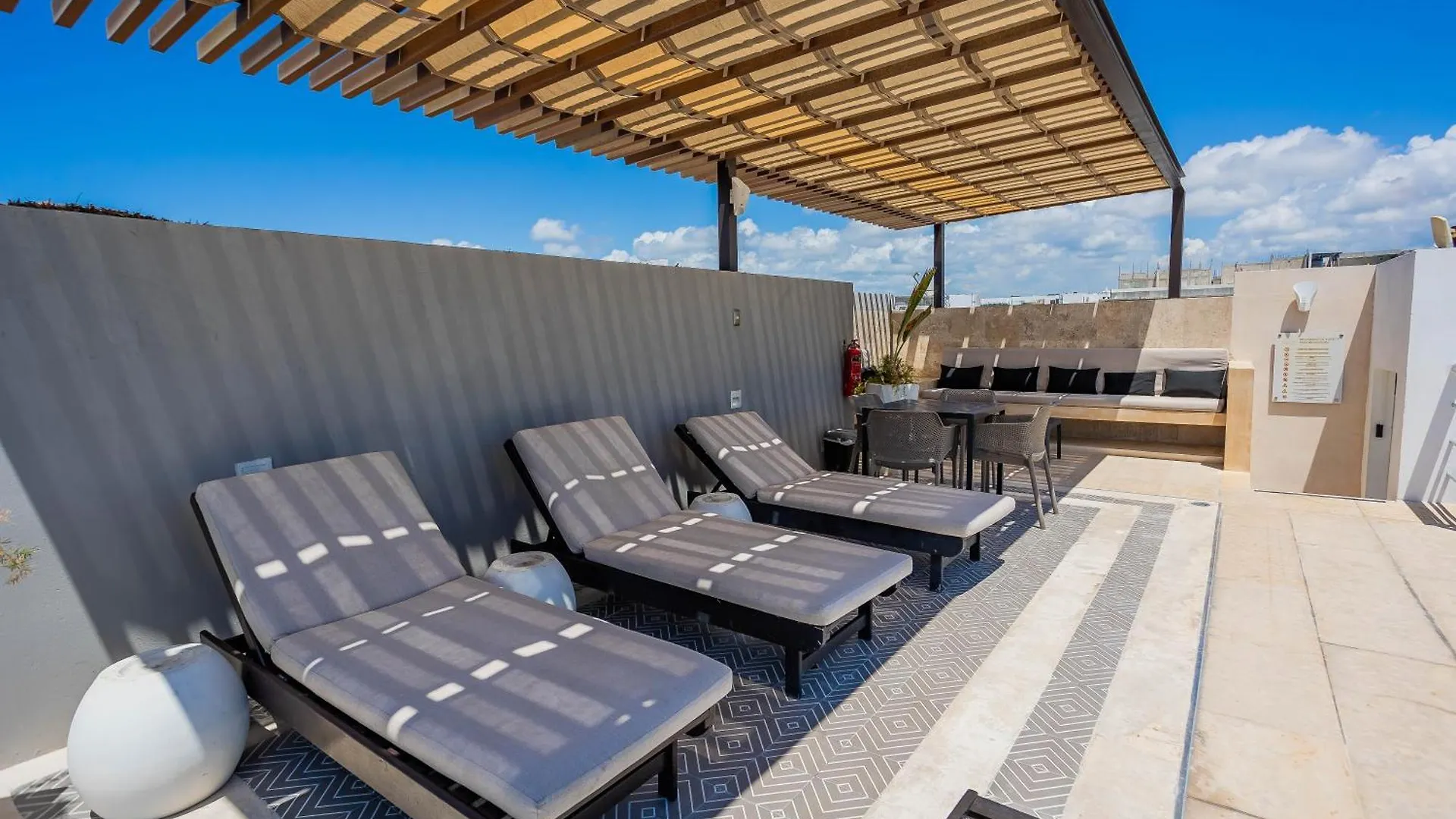 Ferienwohnung Beautiful 2Bd 2Bth, Ocean Views Playa del Carmen 0*,  Mexiko