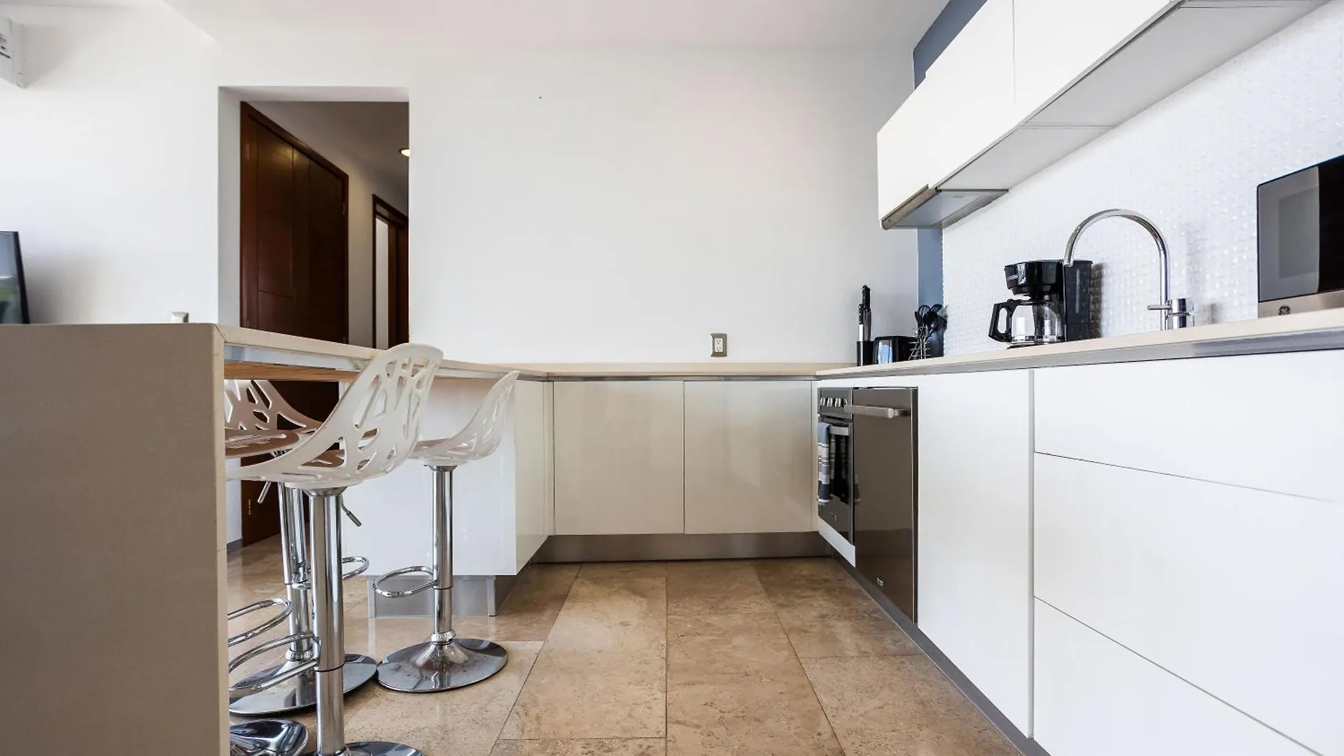 Ferienwohnung Beautiful 2Bd 2Bth, Ocean Views Playa del Carmen Apartment