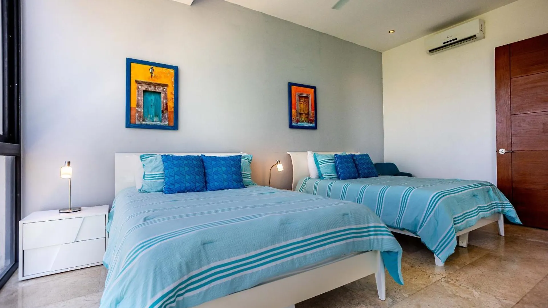 Ferienwohnung Beautiful 2Bd 2Bth, Ocean Views Playa del Carmen 0*,